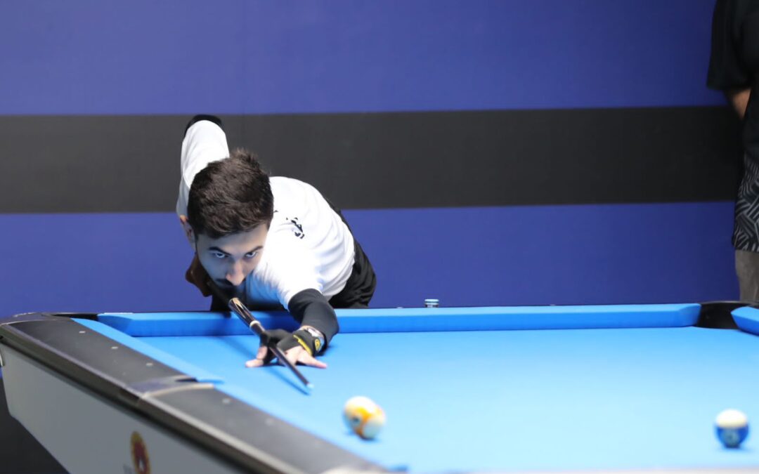 الحفل  الختامي  لعربية  البلياردو والسنوكر الإثنين .. الغامدي  ينتزع  الذهبية  الثانية له والاخضر يحصد 9 ميداليات