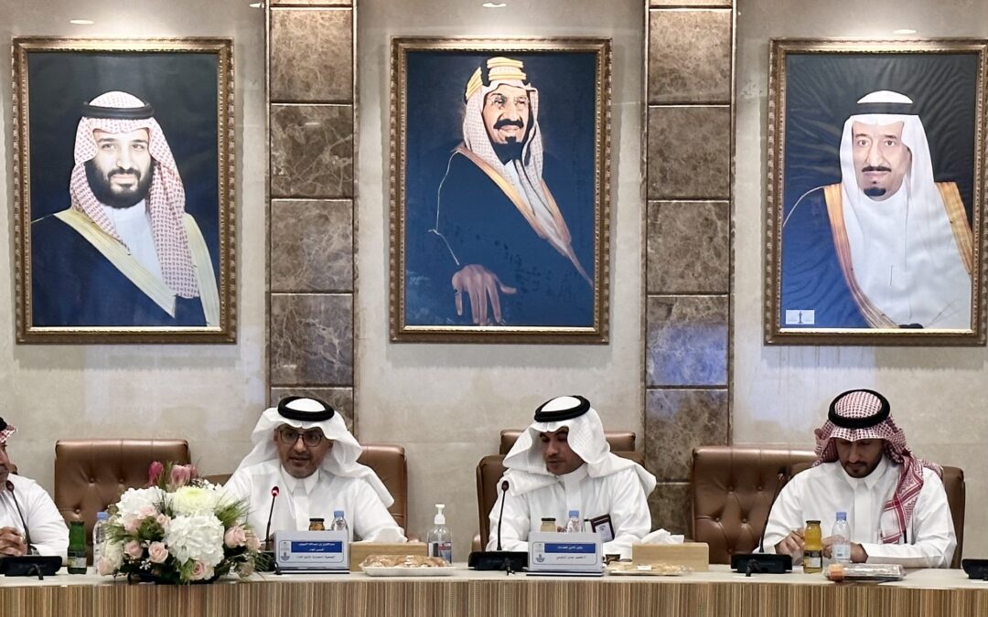 بالتعاون مع أمانة المنطقة الشرقية .. الجمعية السعودية للذوق العام تقيم  المؤتمر الصحفي لبرنامج “متنفس”