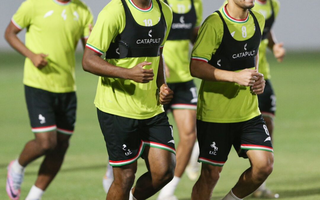 الاتفاق يستأنف تدريباته بفترتين استعدادا  لاستضافة الشباب