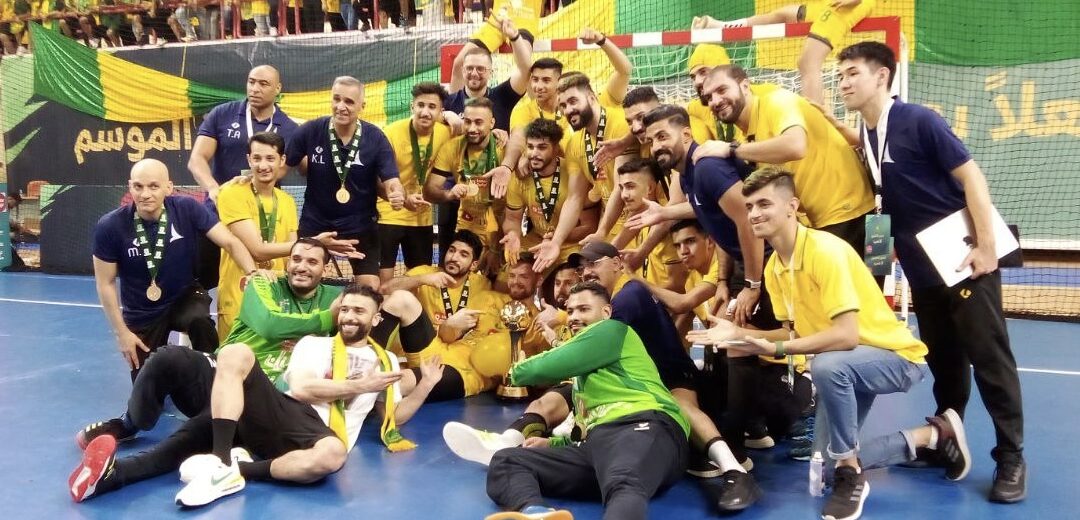 الخليج خير من وعد .. في ليلة الحسم فاز بالذهب