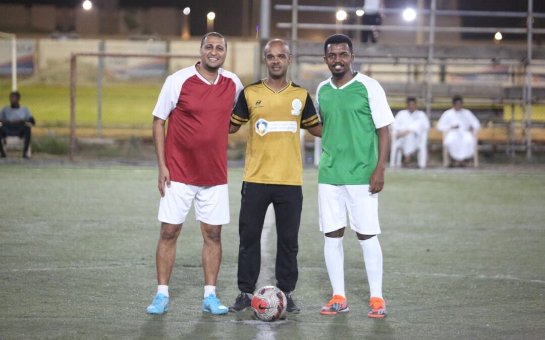 التنافس والأثارة تنتظر الصحة وحرس الحدود في  نهائي البطولة