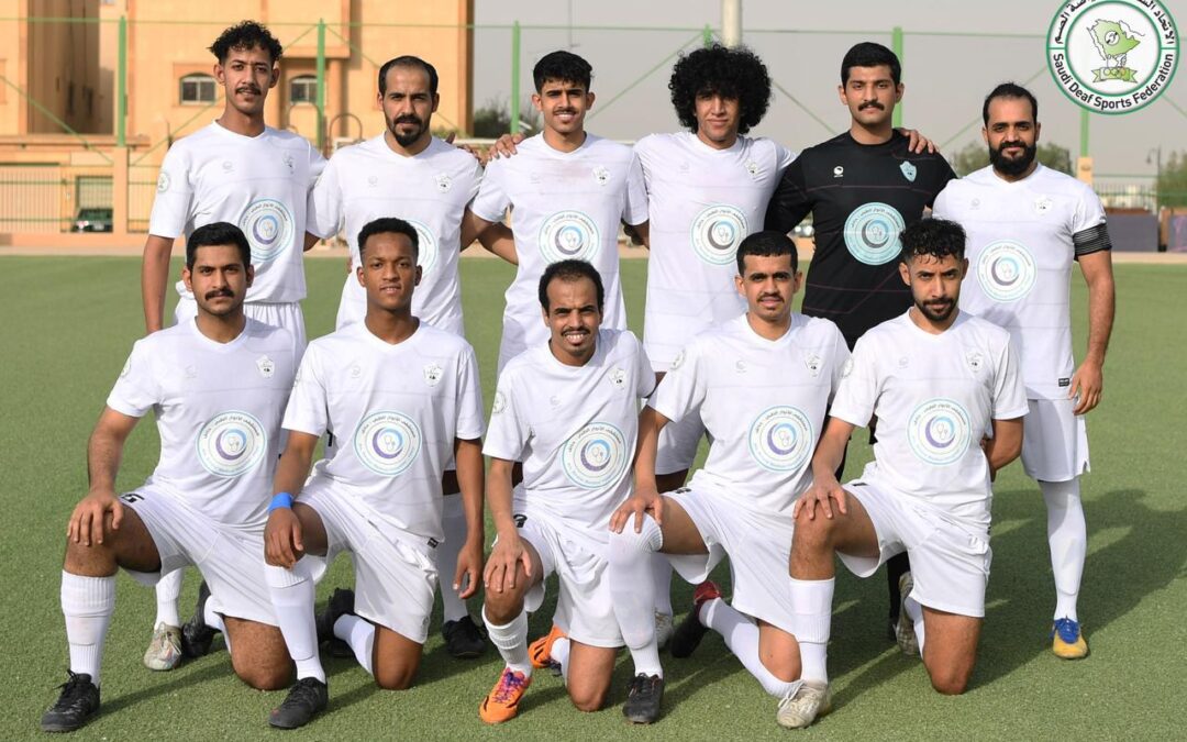 ختام بطولة المملكة لكرة القدم للصم يجمع فريقا مكة وجدة غدا بعرقه