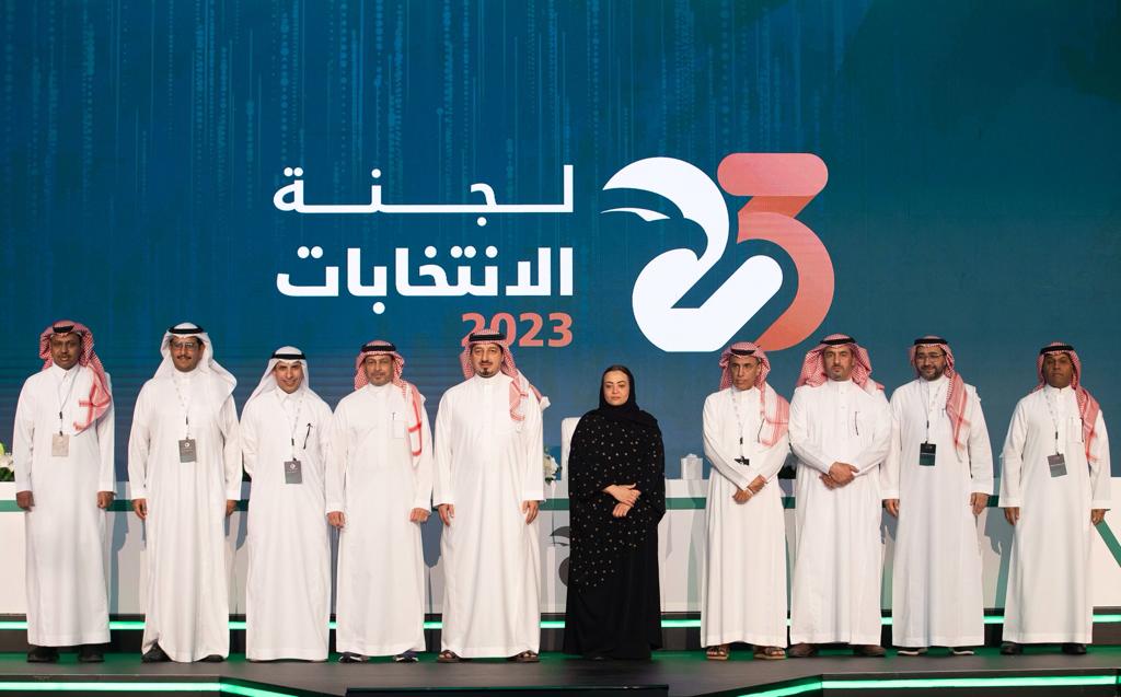 ياسر المسحل رئيساً الاتحاد السعودي لكرة القدم للدورة الخامسة للفترة 2023 -2027