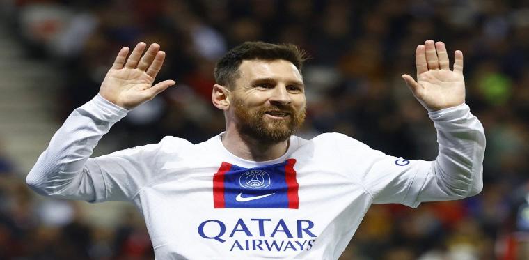 الهلال يقدم عرضاً لميسي لانضمام الموسم القادم