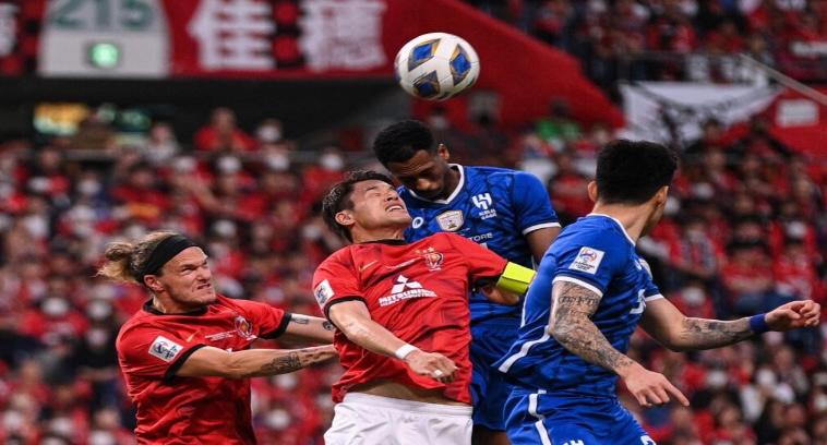 أوراوا يفوز على الهلال بهدف بالخطأ ويحقق دوري أبطال آسيا