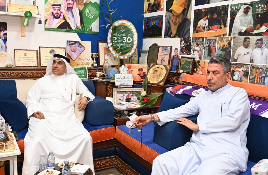  ديوانية الزعيم بمحافظة القطيف تقيم فعالية تحت مسمى (التطوع حياة)