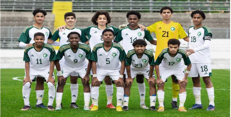 الاتحاد السعودي لكرة القدم يتلقى دعوة للمشاركة في بطولة كأس ” كونكاكاف ” تحت 15 عاماً