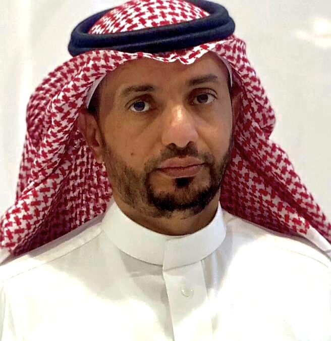 ترقية الأستاذ عبدالله بن محمد الرقابي الى المرتبة الحادية عشر