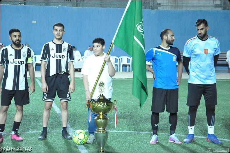 في افتتاح دورة المضيف السابعة بالجش بمحافظة القطيف.. شباب الكويت يقسوا على جوفنتوس العوامية والملكي يتفوق على الخويلدية