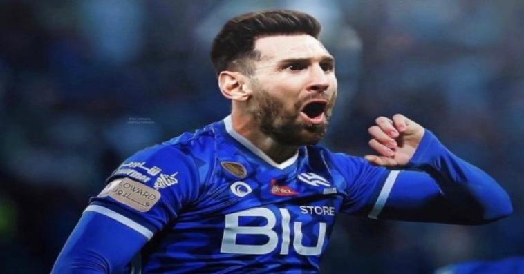 صفقة انتقال ” ميسي ” للنادي الهلال