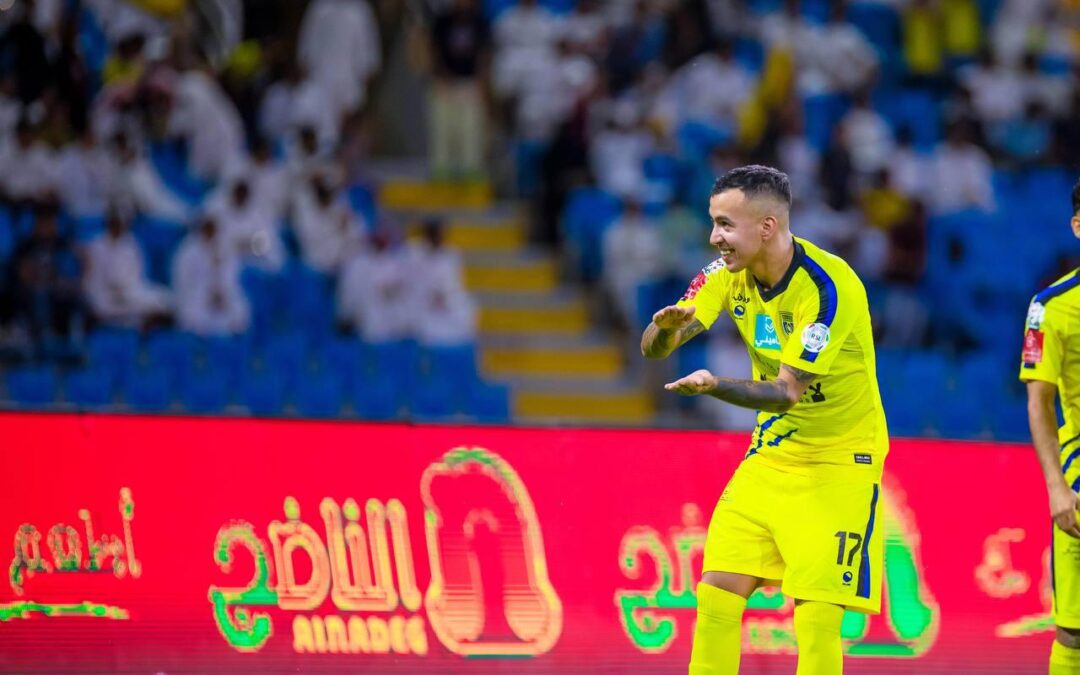 التعاون يفوز في دربي القصيم على الرائد بهدفين لهدف 