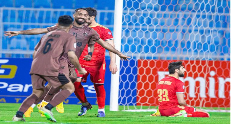 فوز ثمين للشباب على تشرين السوري 