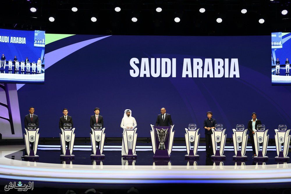 قرعة كأس آسيا 2023 للمنتخبات 