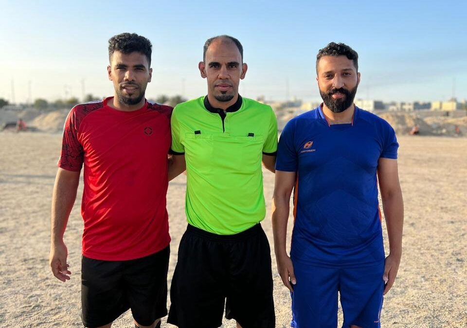 الملاحة تطلق دورة الزهور الثامنة الخيرية بإشراف جمعية التنمية الاهلية بمشاركة ثمانية فرق