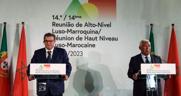 المغرب والبرتغال يشيدان بترشيحها المشترك لاستضافة مونديال 2030