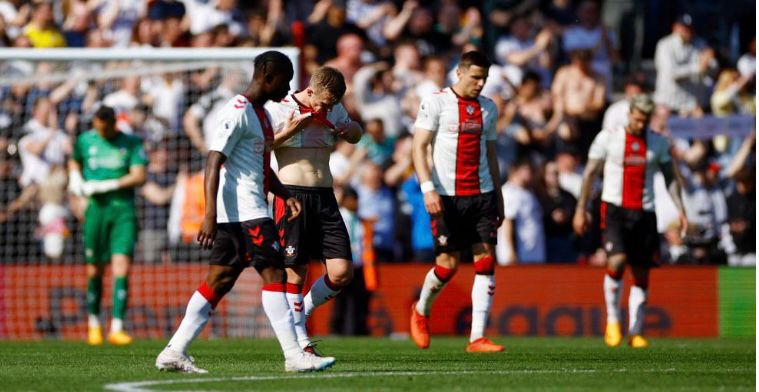 فريق كبير في الدوري الإنجليزي يهبط لدوري الدرجة الأولى 