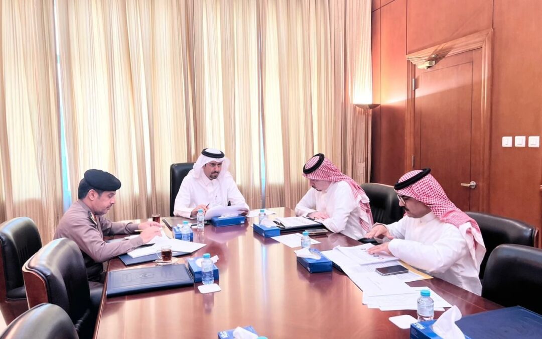 محافظ القطيف يلتقي أمين عام لجنة السلامة المرورية بالمنطقة الشرقية