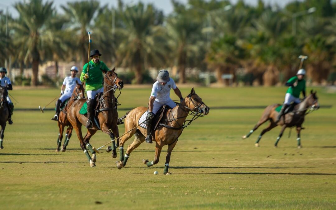 المنتخب السعودي للبولو يشارك في بطولة كأس محمد السادس الدولية