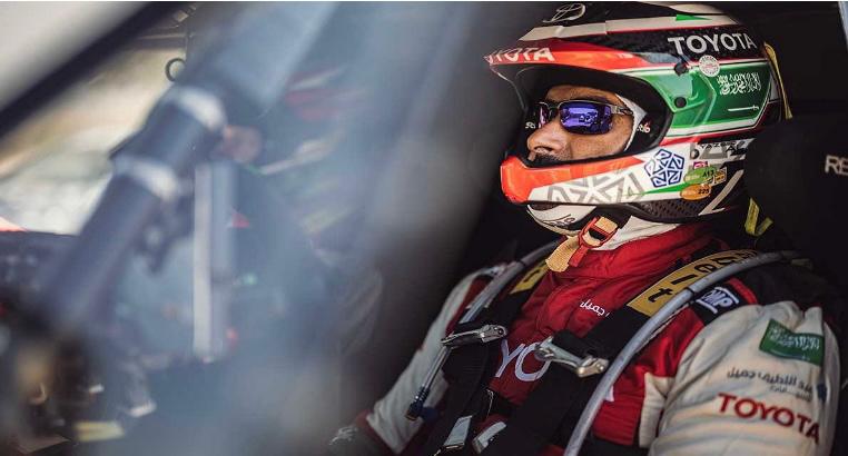 حامل لقب البطولة السعودية يسعى للفوز باللقب رالي تبوك – نيوم الأول 