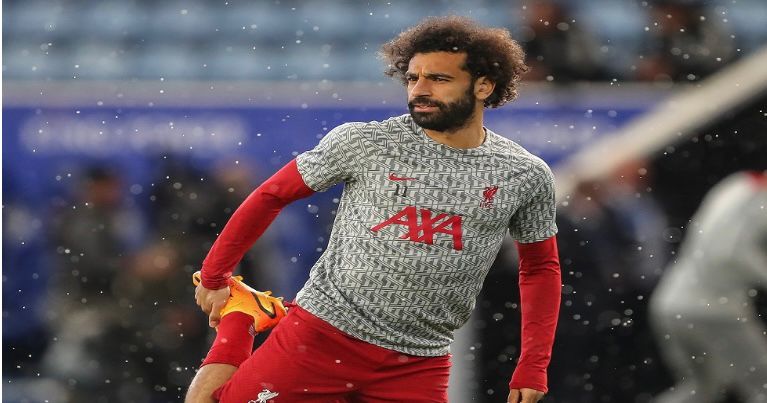 بسبب محمد صلاح ليفربول يرسل خطابا غاضبا إلى الاتحاد الإنجليزي 