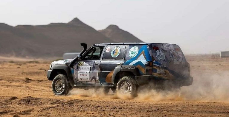 رالي تبوك نيوم يُؤكد تميز الاتحاد السعودي للسيارات والدراجات النارية في استضافة الراليات العالمية 