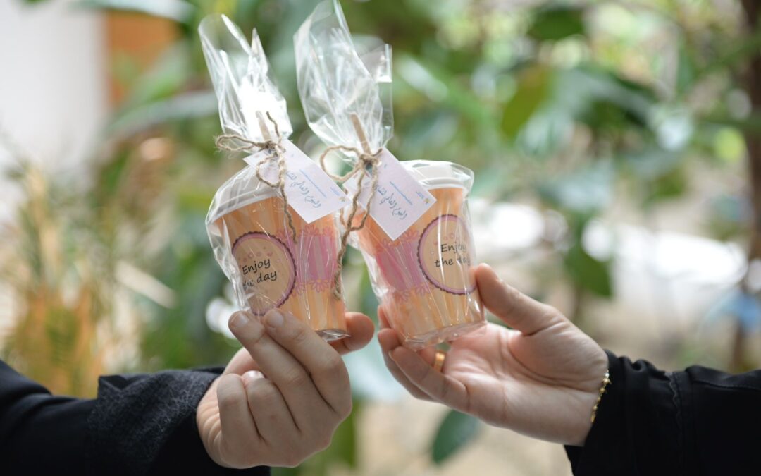 بين الشاي والنباتات تنمية القطيف تواصل فعاليات الأيام العالمية