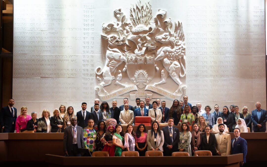 اختتام فعاليات مؤتمر السيهاتي للتبادل الثقافي والحضاري في العاصمة البريطانية