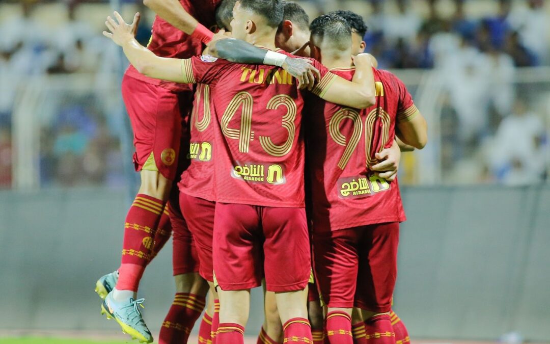 فرسان الواحة يلقن الهلال خسارة بهدفين نظيفة 