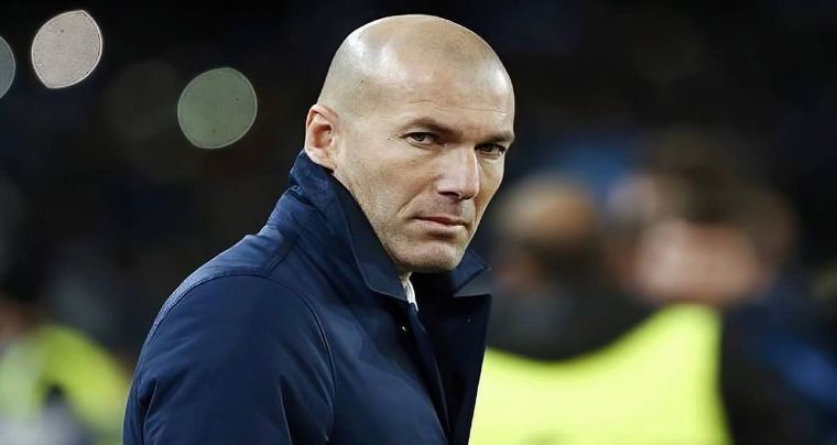 زيدان يرفض عرض فلكي من النصر 