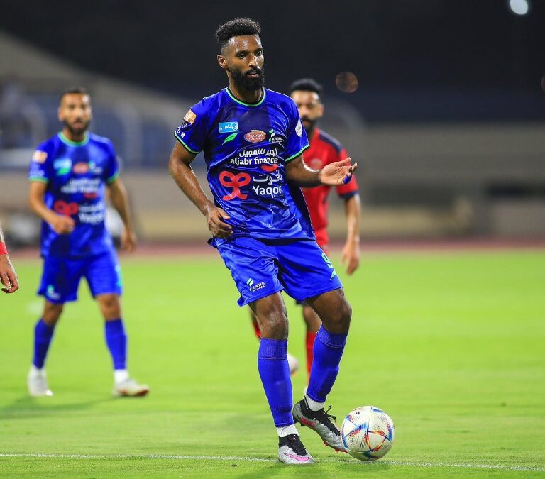 الفتح وضمك حبايب بهدف لمثله 