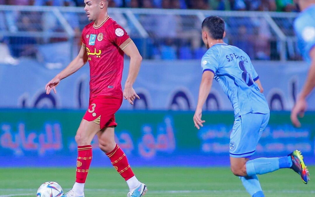 العدالة يقاتل من أجل البقاء بتعادل مع الباطن في الوقت الضائع 