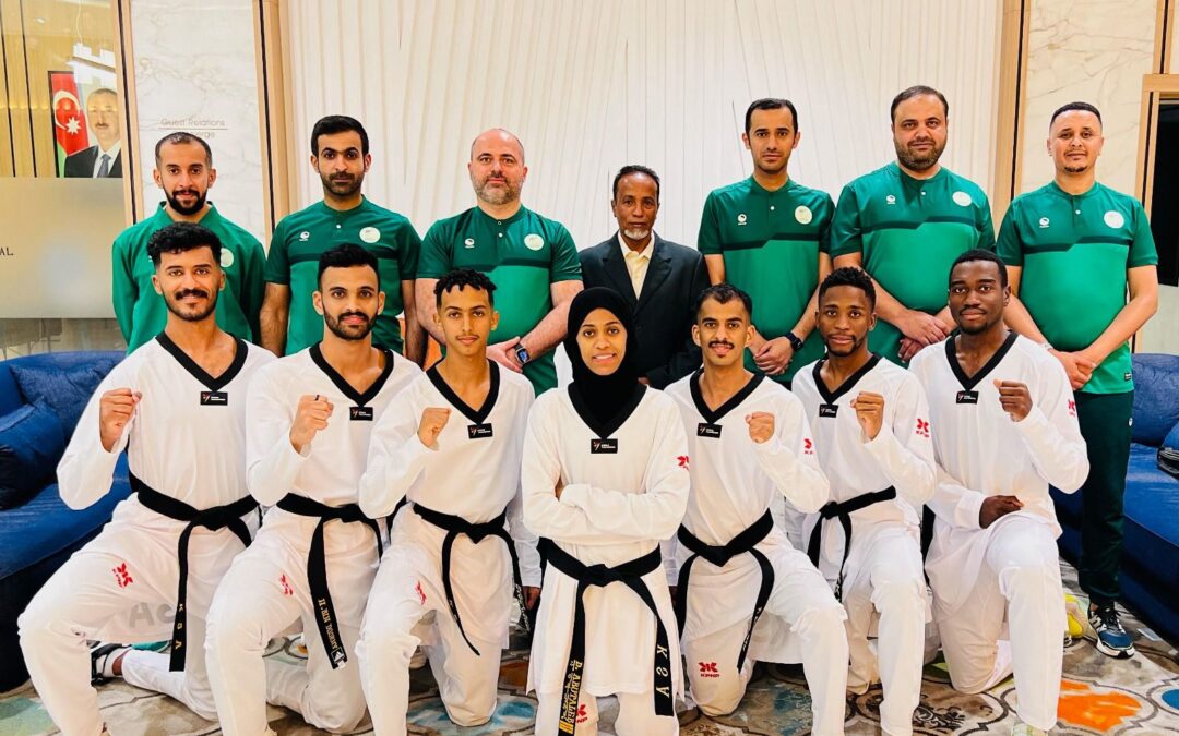 بعد أن انهى معسكر تركيا.. منتخب التايكوندو جاهز للصراع العالمي