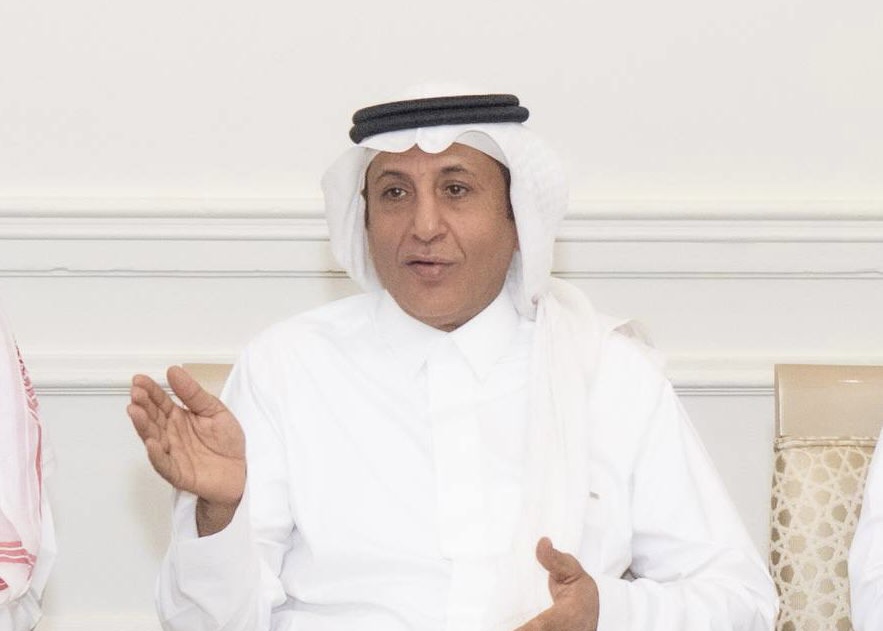 الزغيبي يجتمع بلاعبي “اخضر الناشئين” ويطالبهم بالعمل الجاد