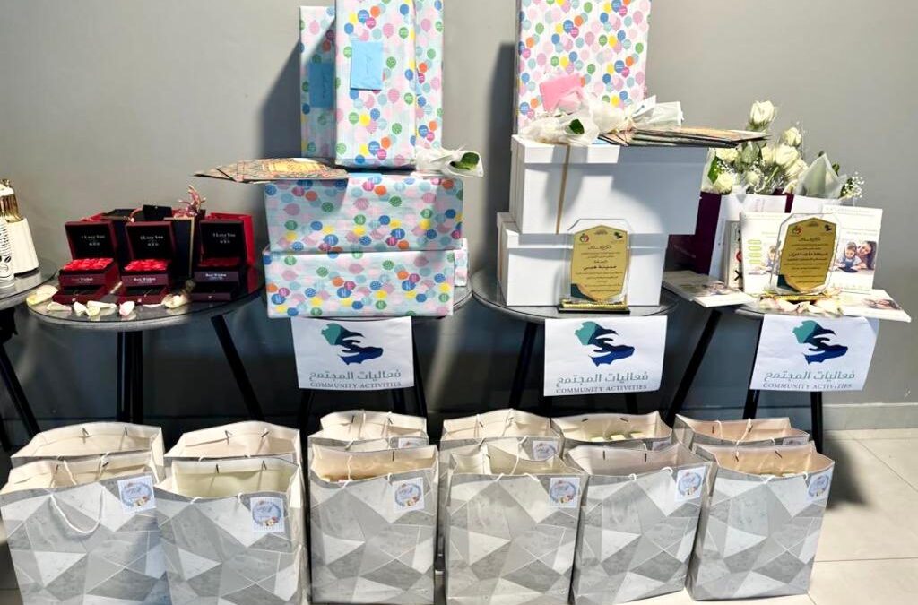 فعاليات المجتمع ينظم فعالية “فرحة نجاح”  للأيتام بدار الملاحظة الإجتماعية بالرياض