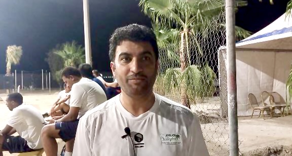 الرميحي: من بداية الموسم والدكتور الزغيبي في تحدي لإقامة بطولة الشواطىء .. والمنطقة الشرقية دائما ماتحتضن مثل هذه البطولات