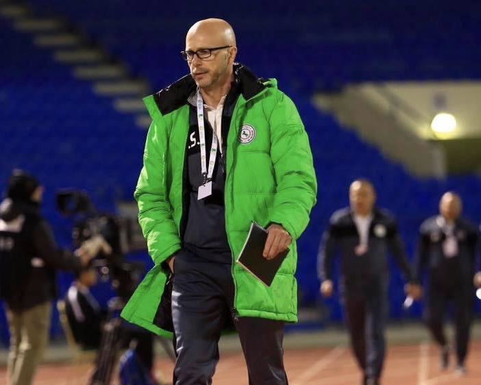 الاتفاق يوقع مع الهولندي إلكو لتولي منصب المدير الرياضي