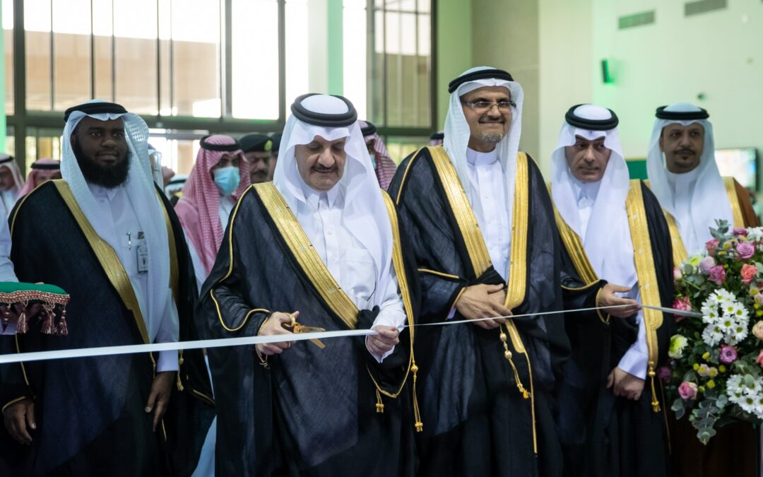 بمشاركة ١٠٠ شركة ومؤسسة أمير الشرقية يفتتح يوم المهنة ٣٨ بجامعة الملك فهد للبترول والمعادن