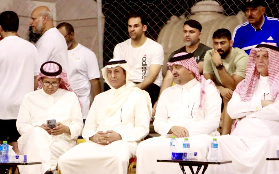 د. الزغيبي : اتحاد الطائرة يعيش نجاحات كبيرة جدا وأي نشاط بالقطيف نعلم أنه سينجح قبل أن يبدأ