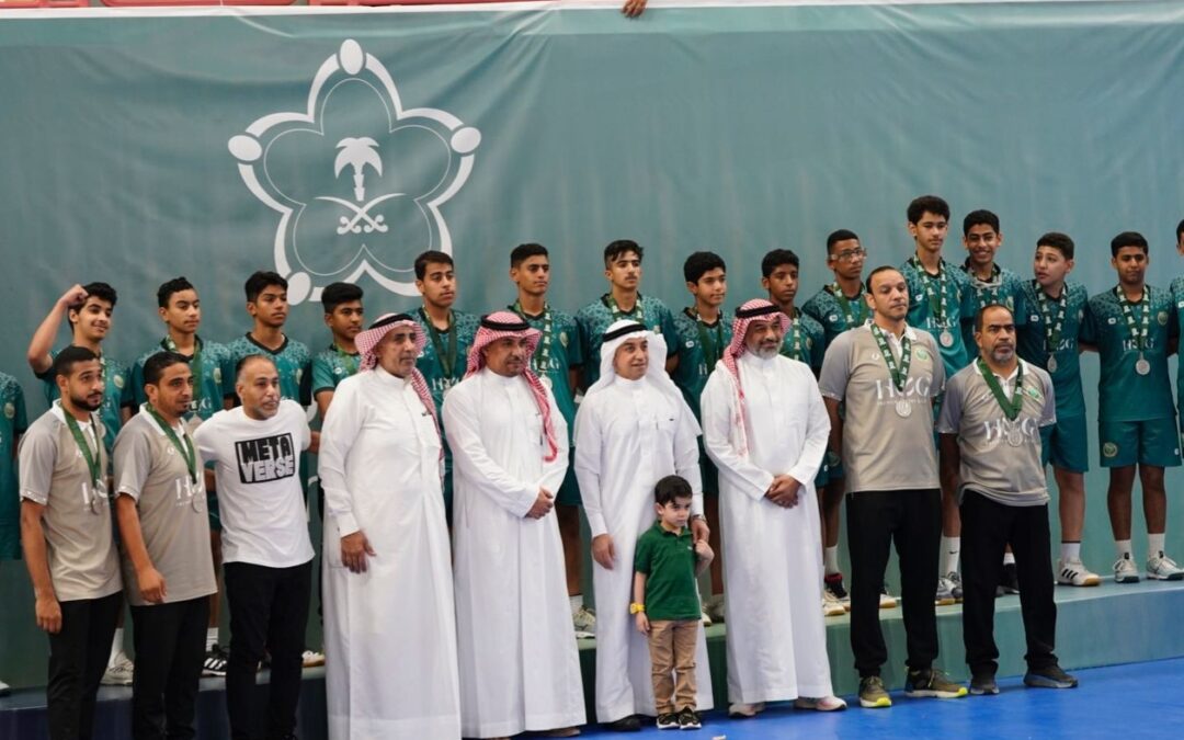 أشبال يد السلام وصيف النسخة الأولى من بطولة النخبة