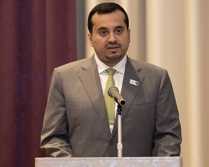 إنتخاب بن جلوي : رئيسا للاتحاد الاسيوي  للترايثلون