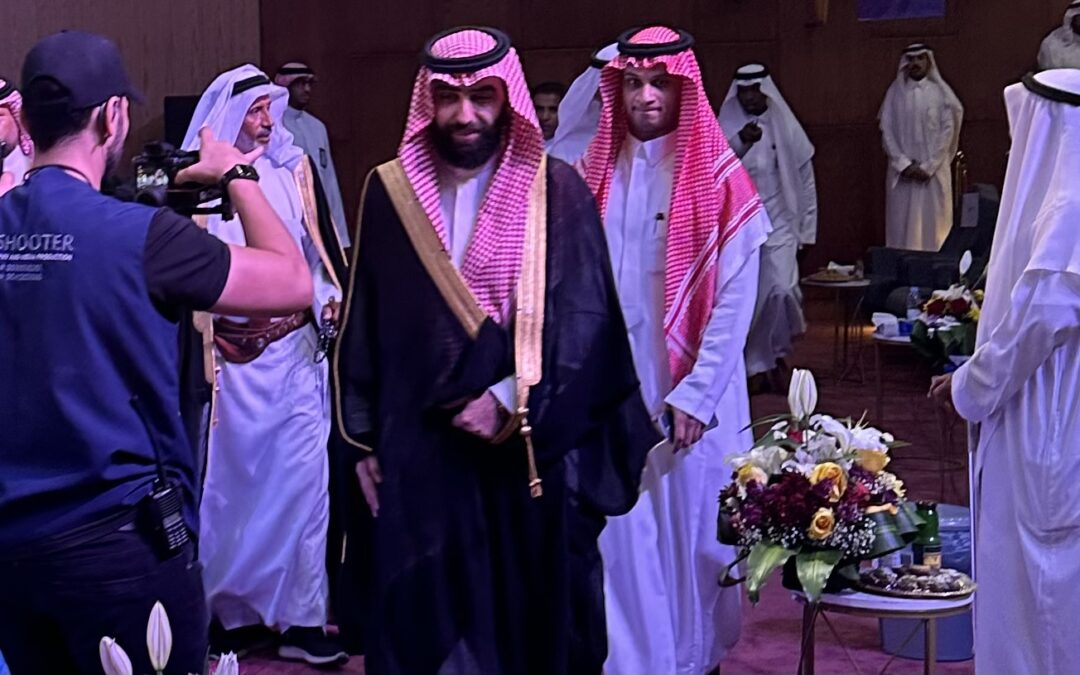 الجاسم  يفتتح برنامج عيد الأضحى  بالمركز الحضاري بمحافظة رأس تنورة