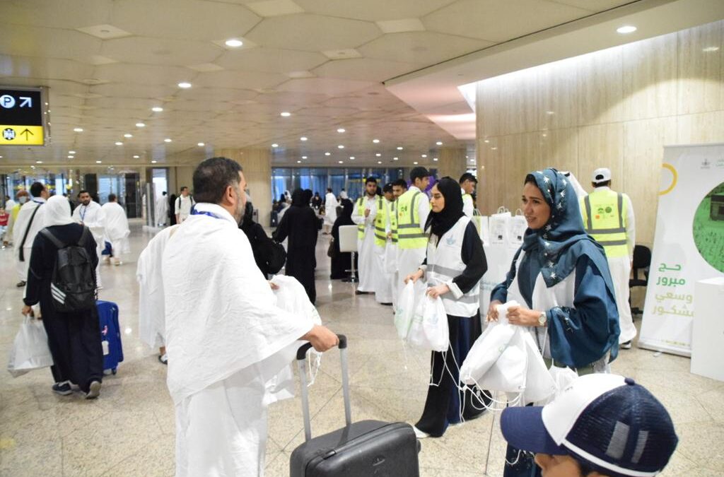 أمانة المنطقة الشرقية تطلق مبادرة “بسلام آمنين” لحجاج بيت الله الحرام