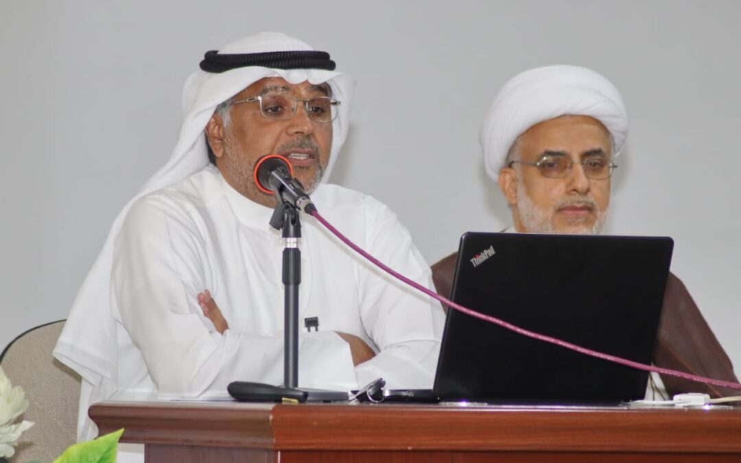 آل إبراهيم والراشد يحاضران في” الخطوبة أفاقها وأسرارها ” في مركز البيت السعيد بصفوى