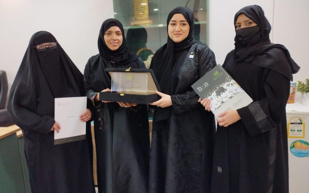 نظير التعاون في مشروع توثيق المطبخ القطيفي..أكاديمية “زادك” تكرم تنمية القطيف
