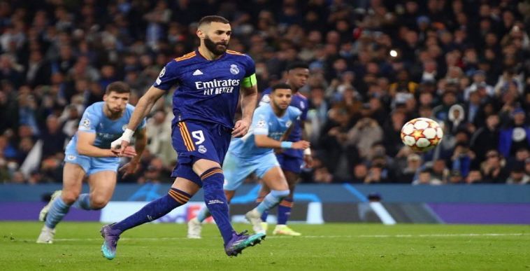 خطة ريال مدريد للتعاقد مع بديل بنزيما الموسم المقبل 