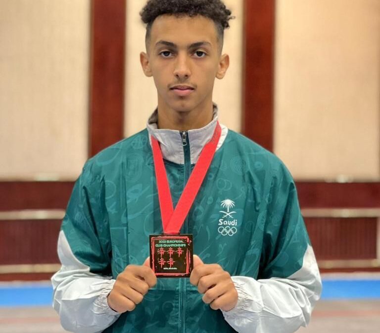 دنيا تعثرت امام بطلة العالم للتايكوندو ..قرار طبي يحرم الظافري الذهب 