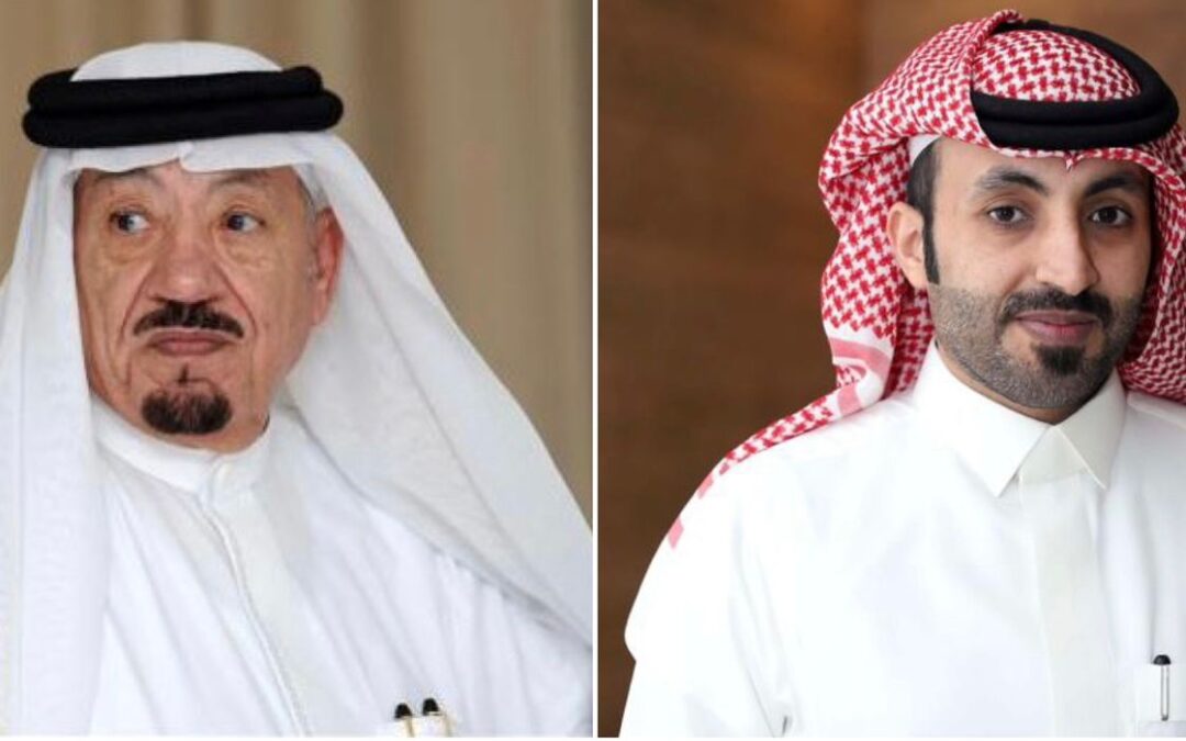 الأستاذ بخيت بن حمود الزهراني يتلقى التهاني والتبريكات بمناسبة حصول ابنه ” فادي ” على شهادة الماجستير 