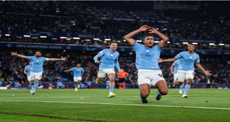 مان سيتي يسيطر على تشكيل المثالي دوري أبطال أوروبا 2022 – 2023