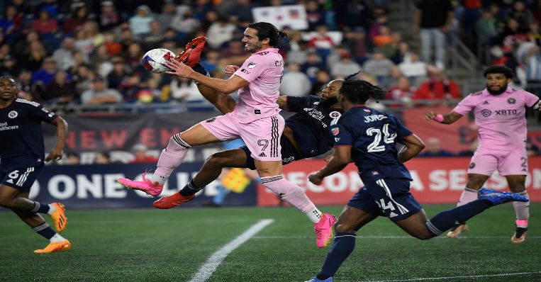 انتر ميامي يواصل خسارته قبل استقبال ميسي