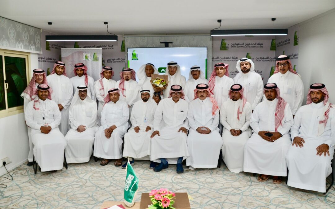 من خلال الصالون الاعلامي بمجلس الإعلام الرياضي بالأحساء..الاحتفاء بالمدرب الوطني القدير حمد الخاتم واستعراض إنجازاته